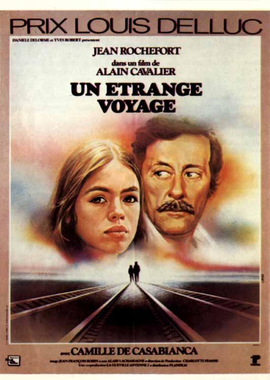 Un étrange voyage