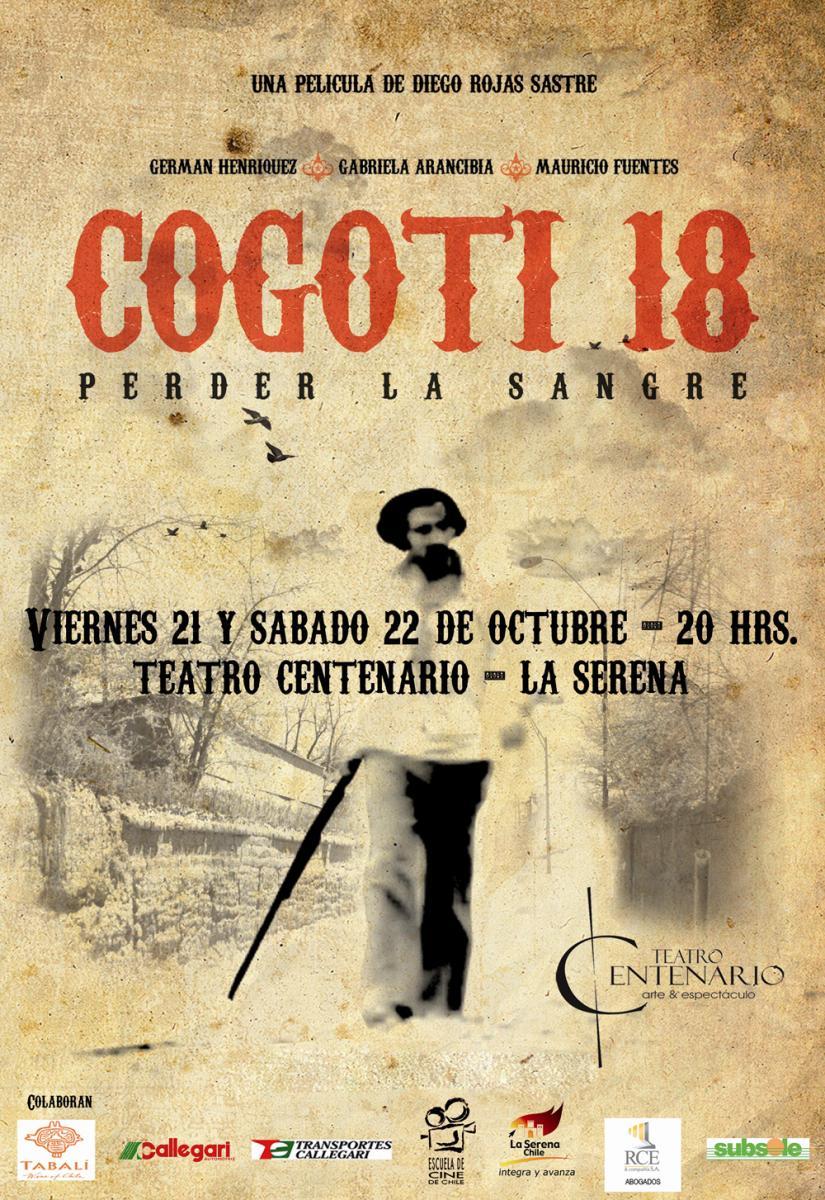 Cogoti 18