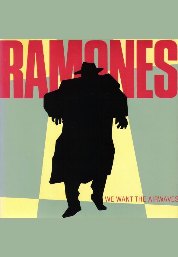 The Ramones: We Want the Airwaves (Vídeo musical)