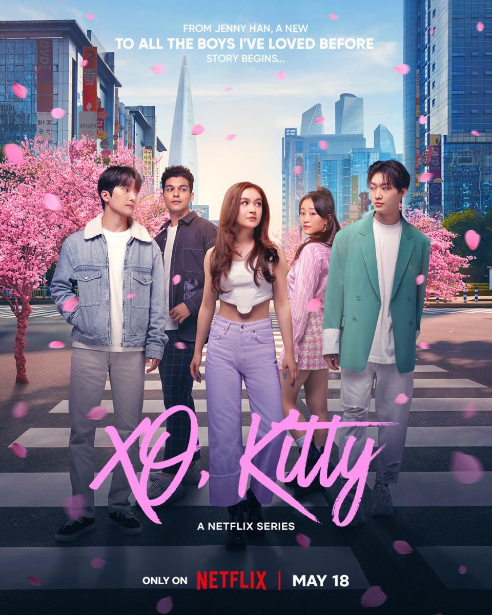 XO, Kitty (TV Series)
