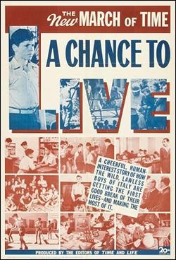 A Chance to Live (S)