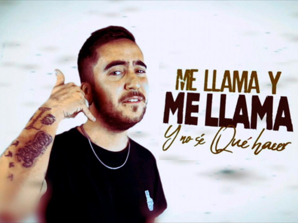 Beret: Me llama (Vídeo musical)