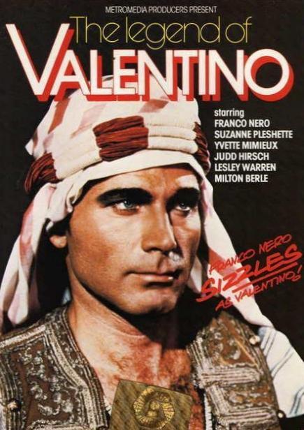 The Legend of Valentino (TV)