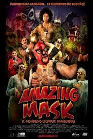 Amazing Mask: El asombroso luchador enmascarado