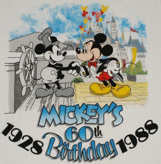 Mickey's 60th Birthday (TV)