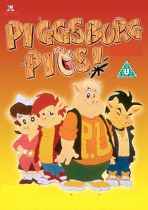 Piggsburg Pigs (Serie de TV)