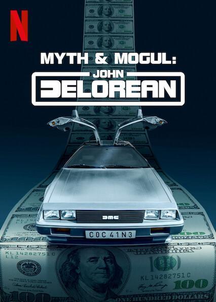 John DeLorean: Un magnate de leyenda (Serie de TV)