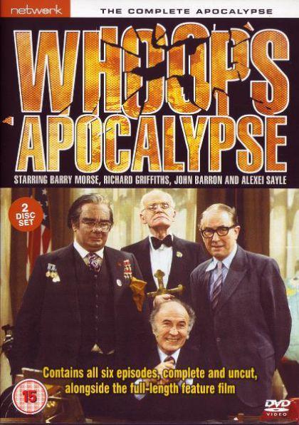 Whoops Apocalypse (TV Miniseries)