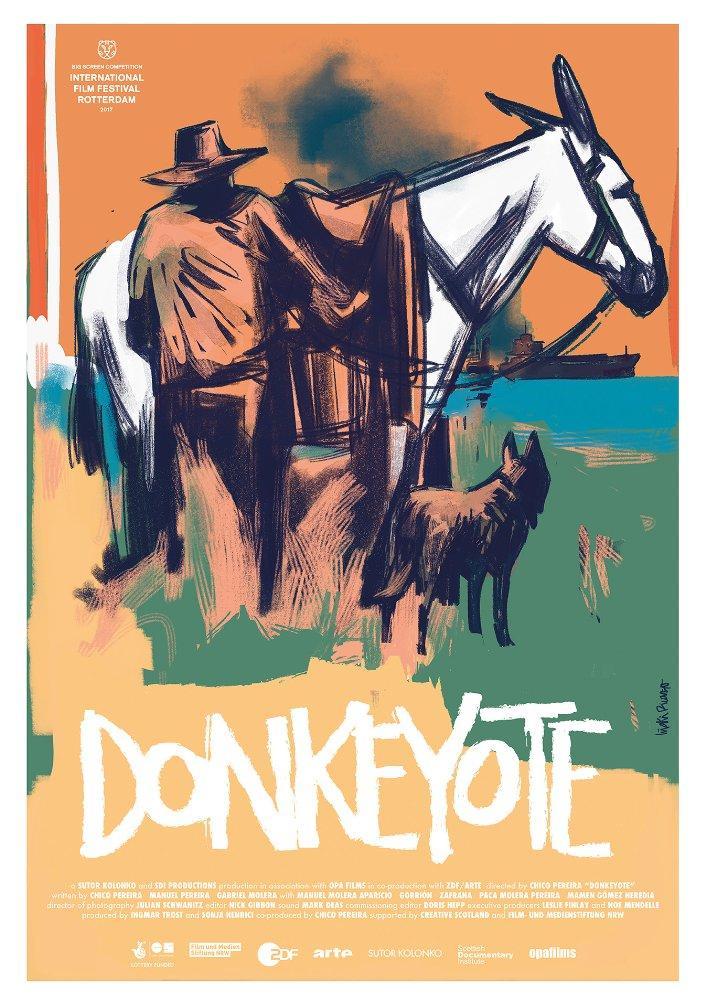 Donkeyote