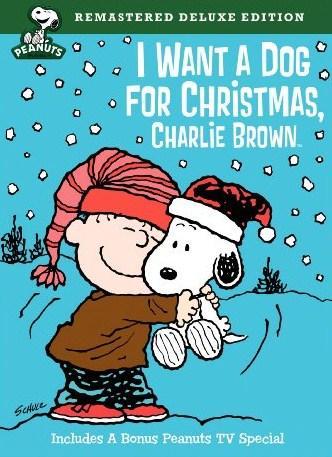 I Want a Dog for Christmas, Charlie Brown (TV)