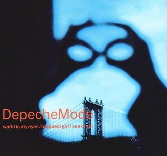 Depeche Mode: World in My Eyes (Music Video)