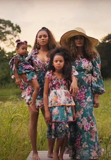 Beyoncé: Brown Skin Girl (Music Video)