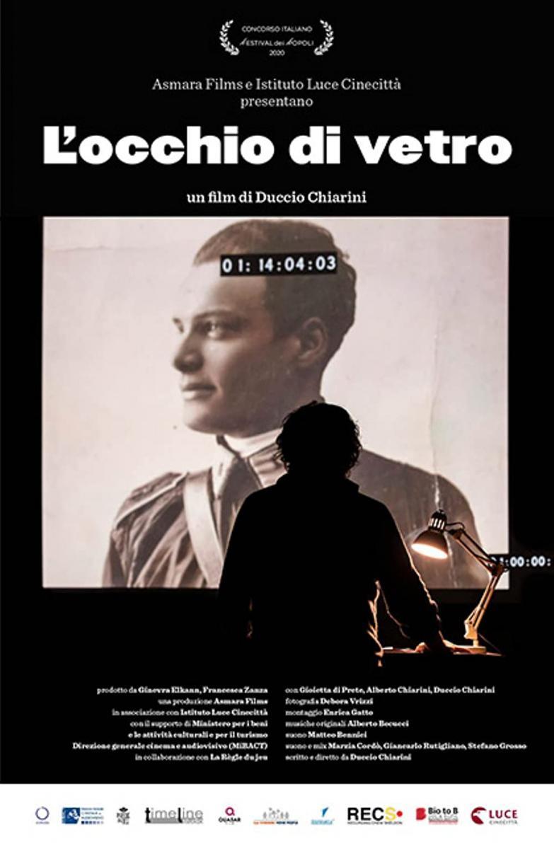 L'occhio di vetro