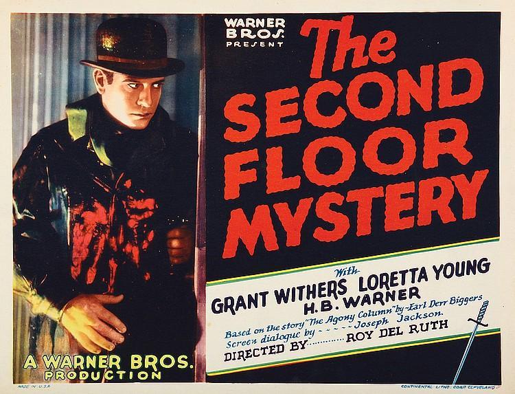 The Second Floor Mystery