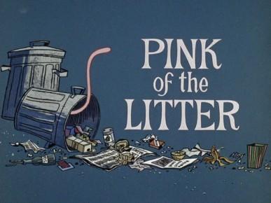 Blake Edwards' Pink Panther: Pink of the Litter (S)