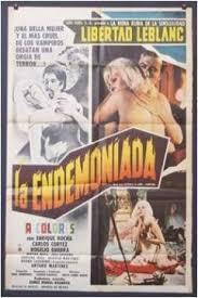 La endemoniada