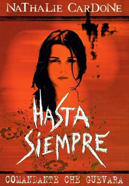 Nathalie Cardone: Hasta siempre (Music Video)