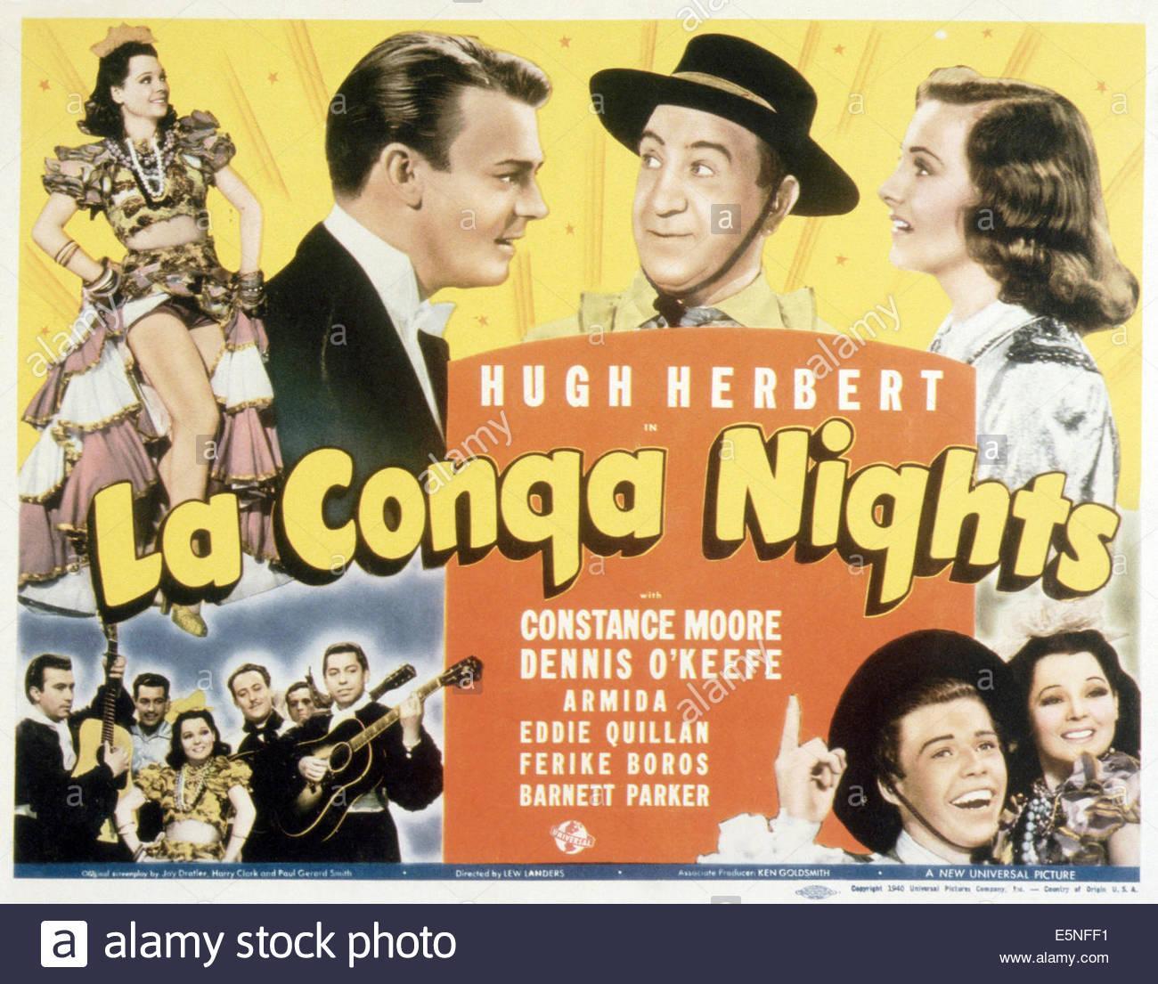 La Conga Nights