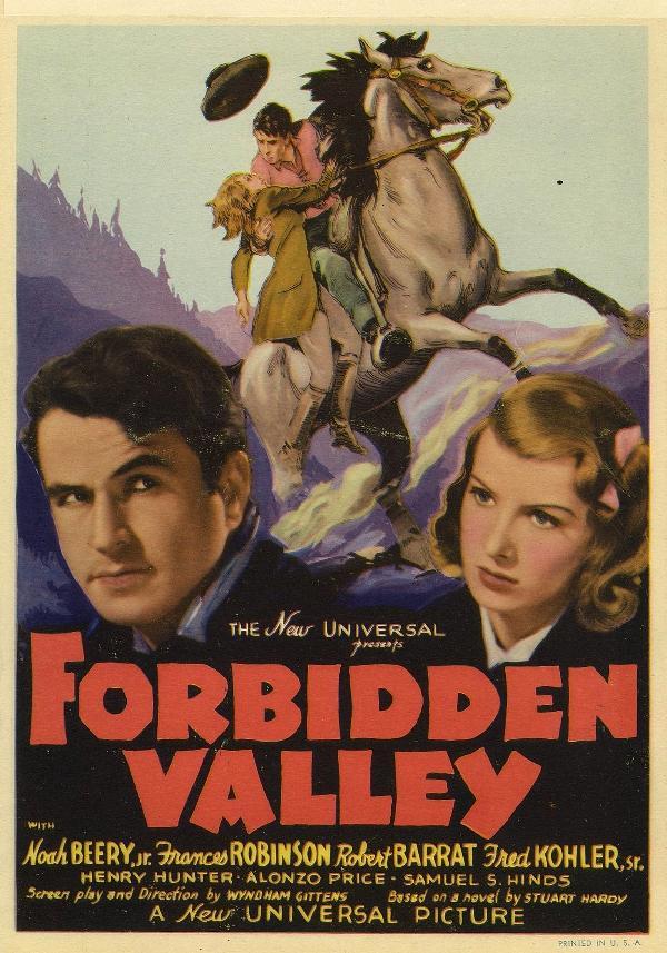 Forbidden Valley