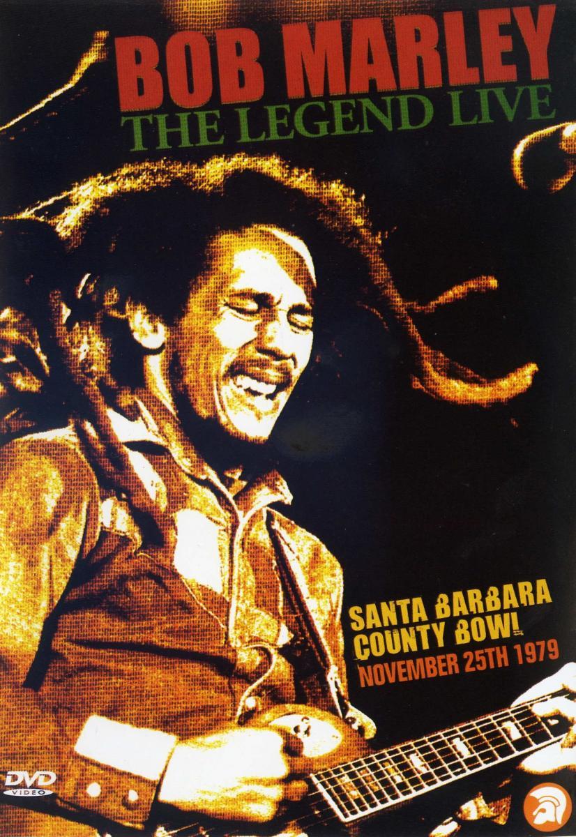 Bob Marley: The Legend Live