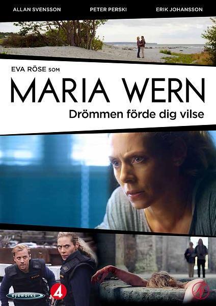 Maria Wern: Drömmen förde dig vilse (TV)