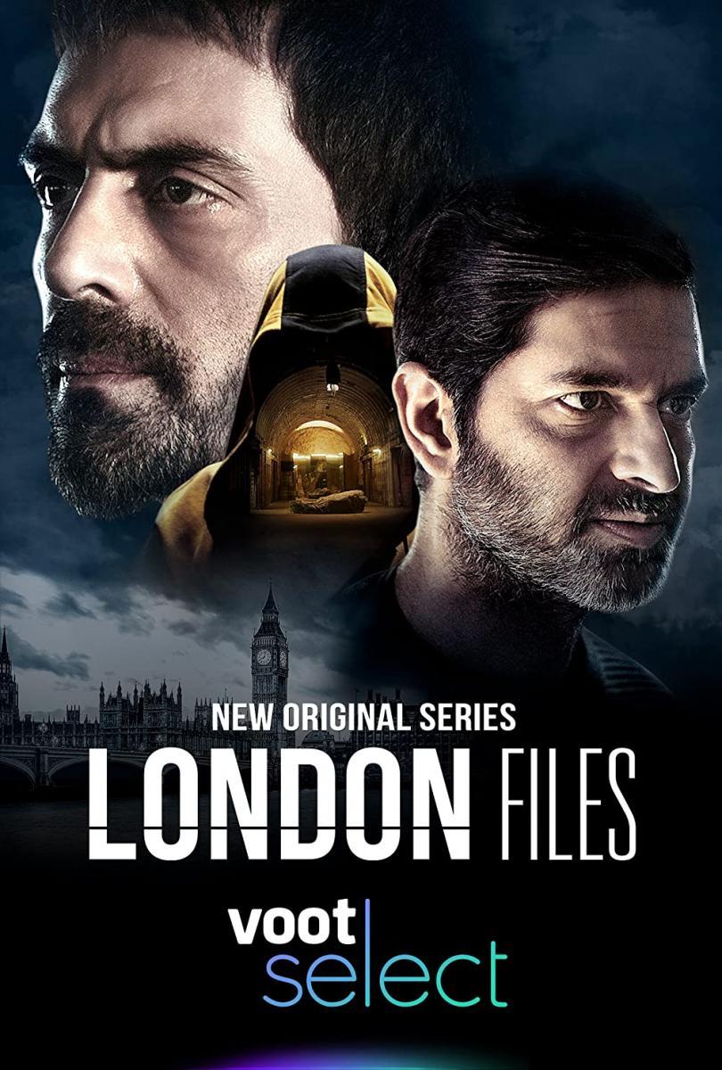 London Files (TV Series)