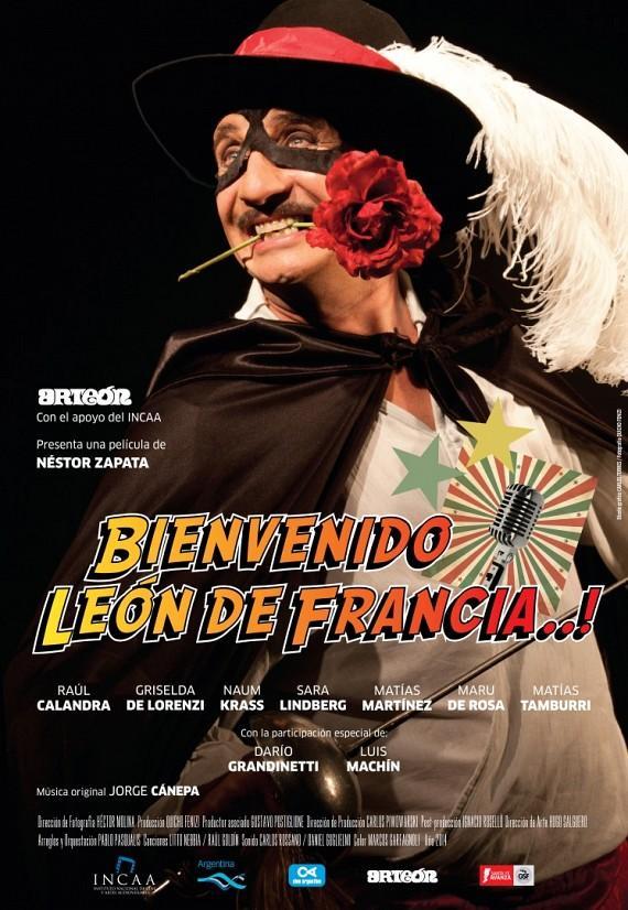 Bienvenido León de Francia