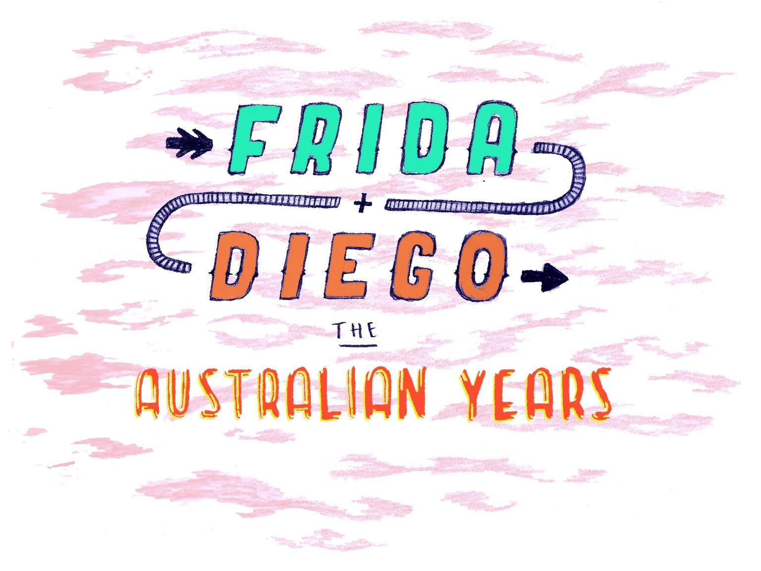 Frida and Diego: The Australian Years (TV)