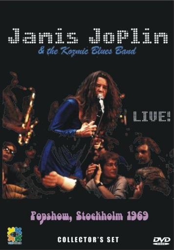 Popshow: Janis Joplin and Her Group (TV)
