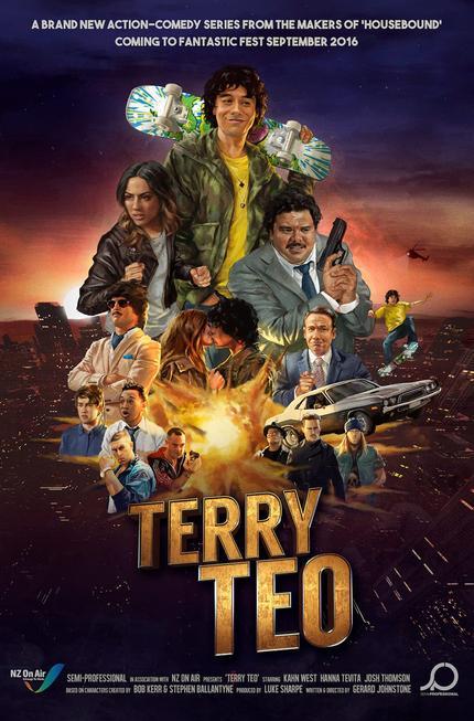 Terry Teo (TV Series)
