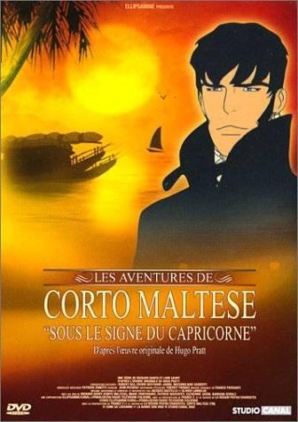 Corto Maltese - Under the Capricorn Sign