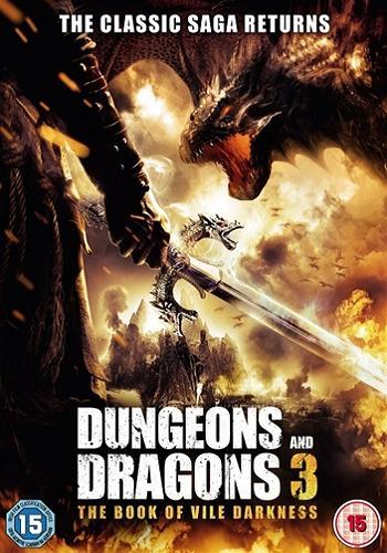 Dungeons & Dragons: The Book of Vile Darkness (TV)