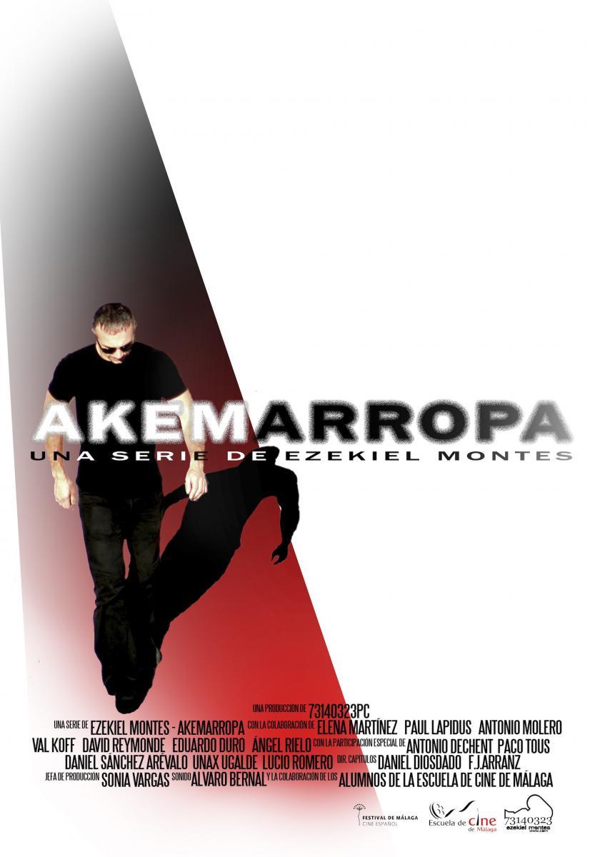 Akemarropa (TV Series)