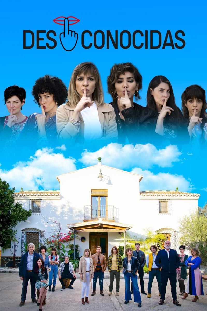 Desconocidas (Serie de TV)