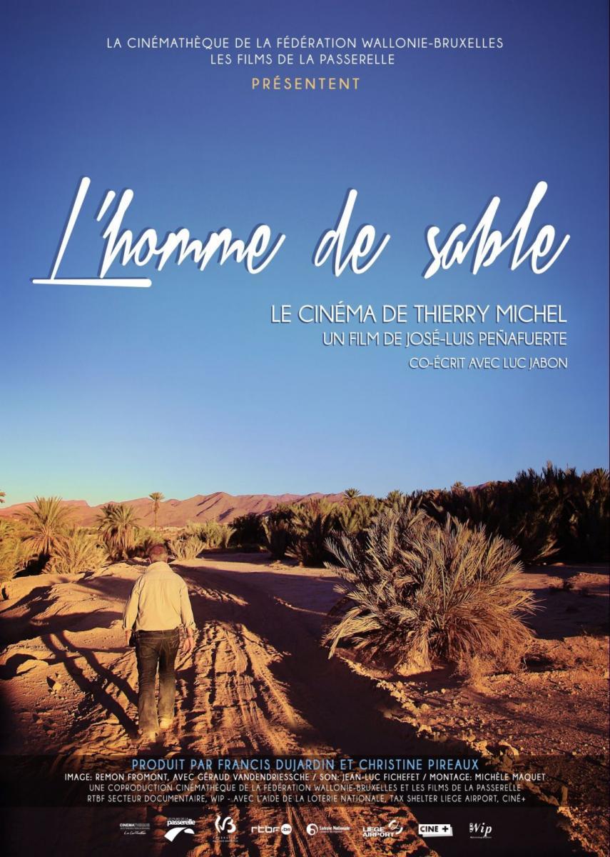 El hombre de arena, el cine de Thierry Michel