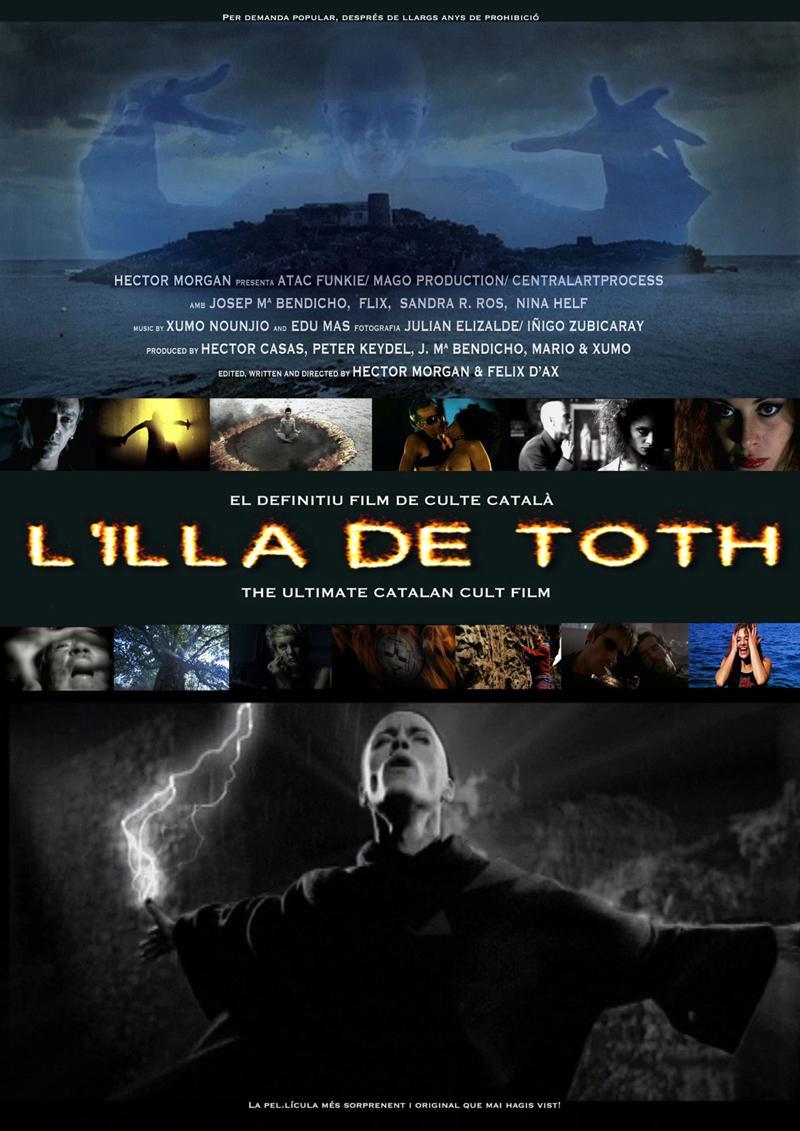 La isla de Toth