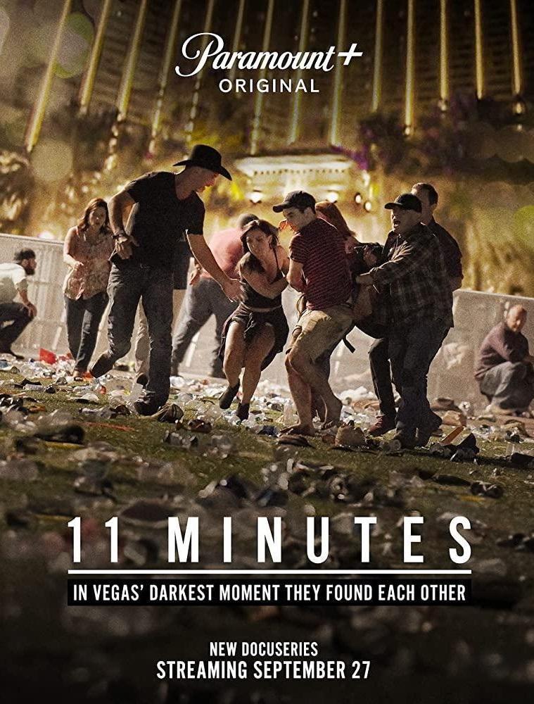 11 Minutes (TV Miniseries)