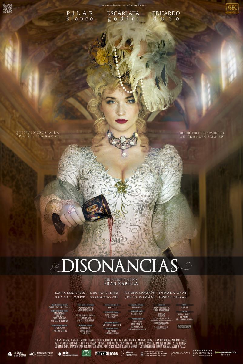 Disonancias (S)