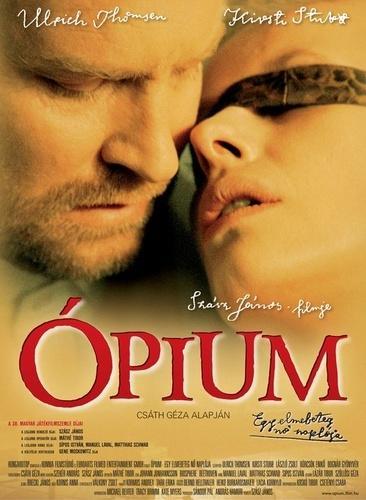 Opium, diario de una mujer poseída