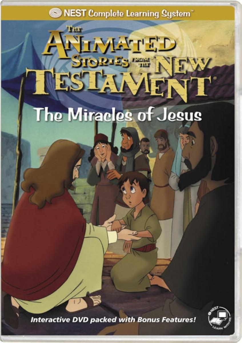 The Miracles of Jesus