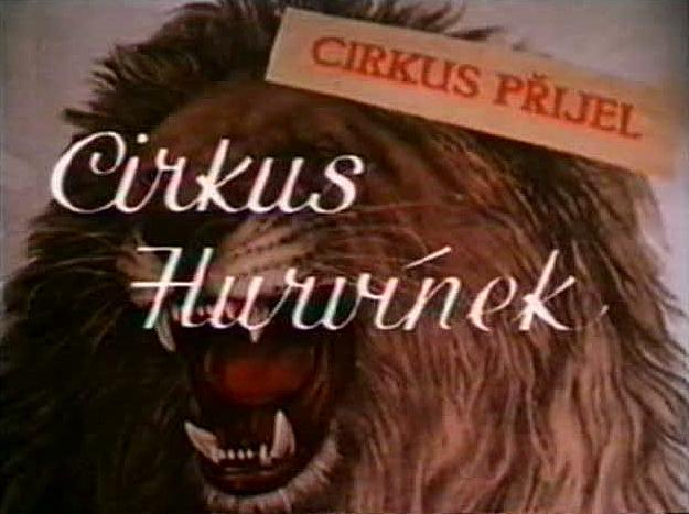 Cirkus Hurvinek