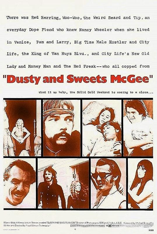 Dusty and Sweets McGee