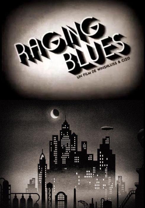 Raging Blues (C)