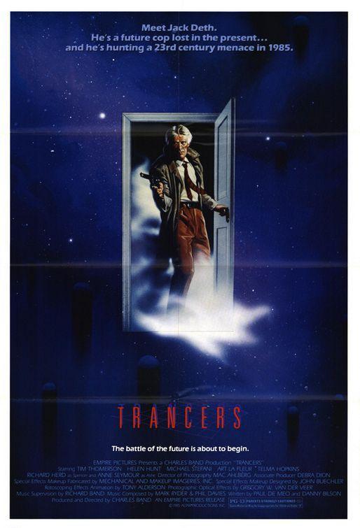 Guardianes del futuro (Trancers)