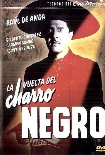 La vuelta del Charro Negro