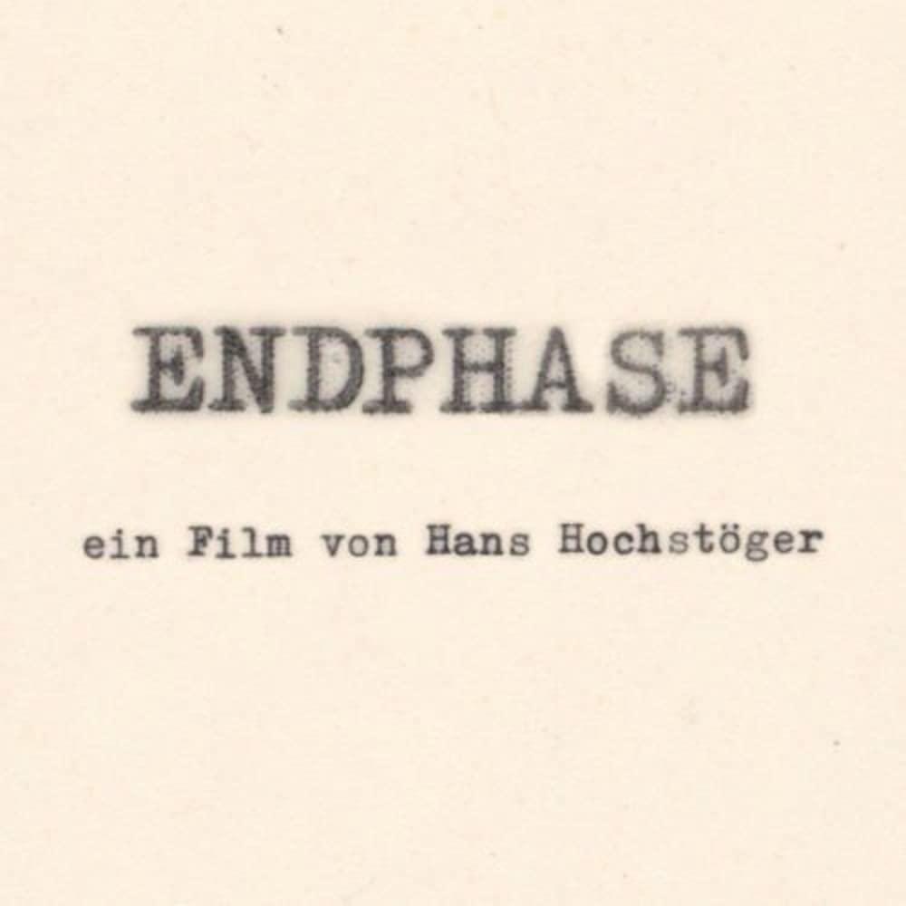 Endphase