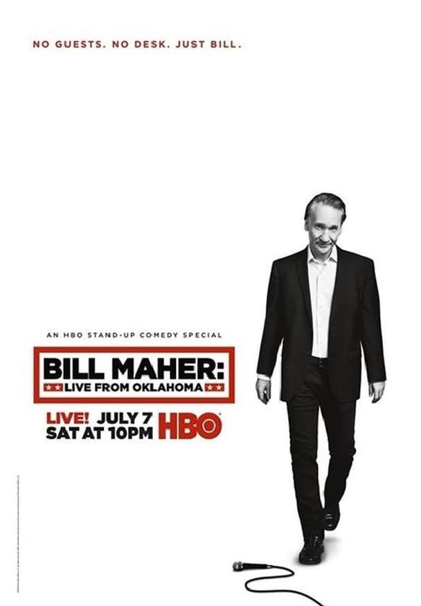 Bill Maher: Live from Oklahoma (TV)