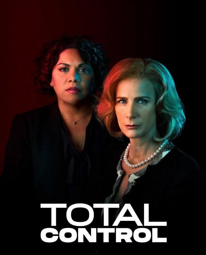Total Control (Serie de TV)