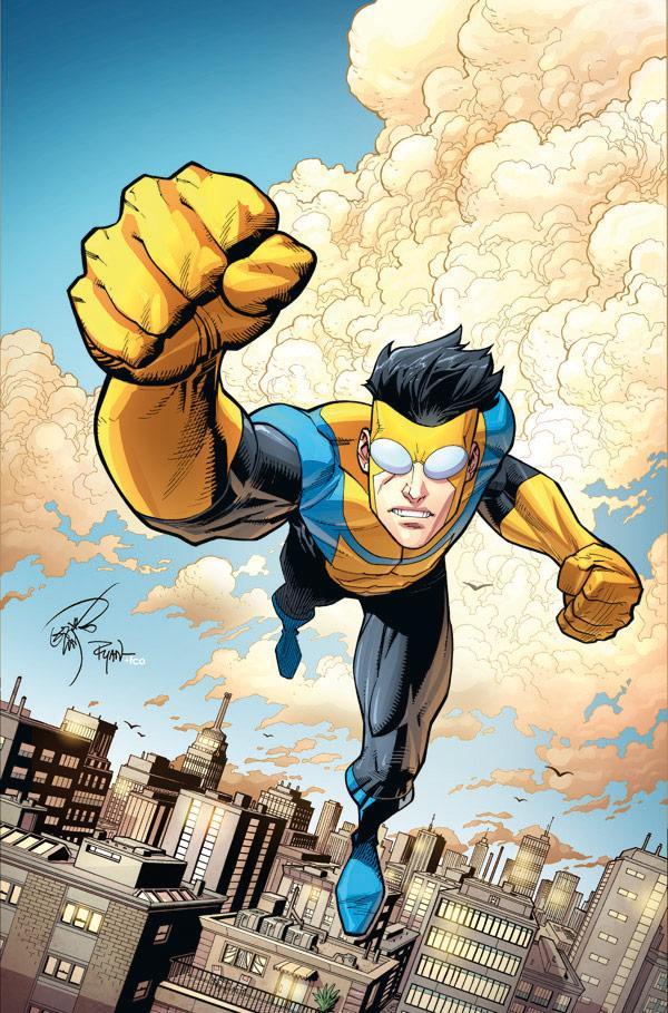 Invincible (Serie de TV)