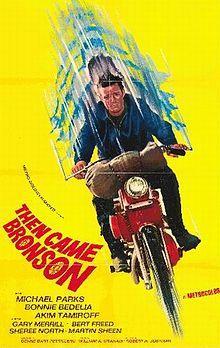 Then Came Bronson (Serie de TV)